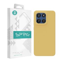 SPRIG Solid Printed Bumper Case Mobile Accessories-40