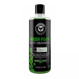 Foxcare 500 ml Green Auto Wash Shampoo-picture-37