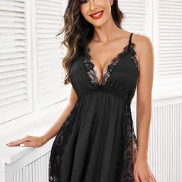 Softwrap Women Shoulder Straps Baby Doll-image-61