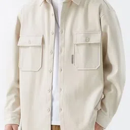 HERE&NOW Men Opaque Casual Shirt-picture-49