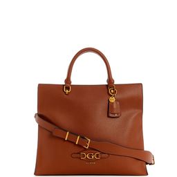 GUESS PU Swagger Satchel-26