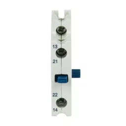 L&T Side Add-On Block 1NO + 1NC 1st Left for MNX95-650 Contactor, CS94205OOOO-30