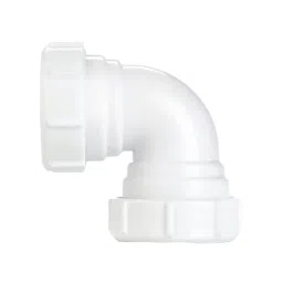 RS PRO PVC Pipe Fitting 90° Knuckle Bend 32 mm Compatibility Model No 1960544-image-32