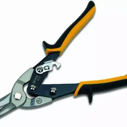 J.H.Williams 1 1/2-Inch Aviation Snips Straight Cut 28205-35