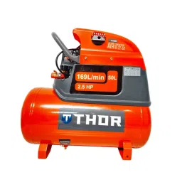 THOR 50 L Oil-Type Air Compressor 2.5 HP 8 Bar Pressure, Th500050-picture-21