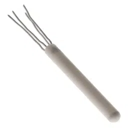 RS PRO PT100 RTD Sensor 1.5 mm Dia 15 mm Long Probe +650°C Max, 1741658-37