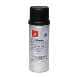 Havells Warrior Super Heavy Duty Cylindrical Capacitors 25kVAr QHBTCC5025X0-36