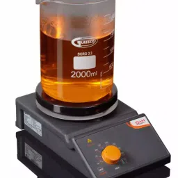 Glassco Stainless Steel Analog Hotplate Stirrer 730.DNAG.01-15