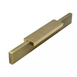 Decorio Wardrobe Handle 320 mm Antique Brass / PVD Gold Finish, WDC-1153-image-85