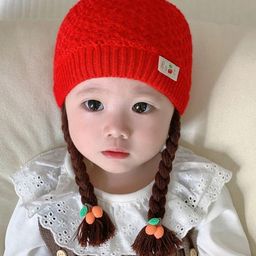EL REGALO Girls Beanie Cap-picture-35