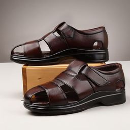 Woyak Men Comfort Sandals-image-47