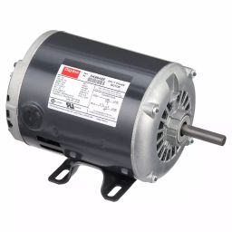 Dayton 1/2 HP Rigid Base Mount Open Dripproof 'General Purpose Motor, 5K984-image-52