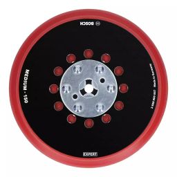 Bosch 150 mm Multihole Universal Backing Pad, 2608900007-picture-45