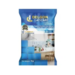 DELGON LATICARE Ultra Premium Tile Grout Almond 1 Kg x 5, ULTRA-62010-72-image-45