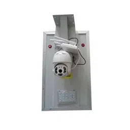 IYSERT 2 Way 360° Rotate Solar Powered Camera with Inbuilt Street Light-36