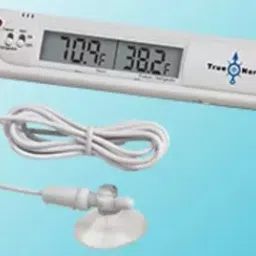 Abdos U20610 Freezer Thermometer Range -9.5 To -23C-21