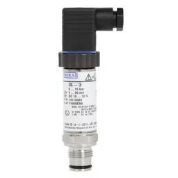 WIKA IS-3 Series Pressure Sensor 0bar Min 1bar Max Analogue Output, 46879362-picture-22