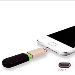 Drumstone USB C Type OTG Adapter for One PlusTypCOTGAdptr image 2