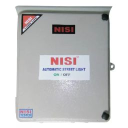 NISI Single Phase Automatic Street Light Switch, 40 A-9