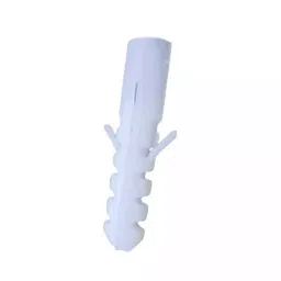 IBCab 6.5x35 mm Plastic Wall Plug(Pack of 1000 Pcs)-1