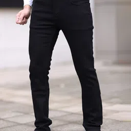 Trendyol Men Cotton Mid-Rise Jeans-image-70
