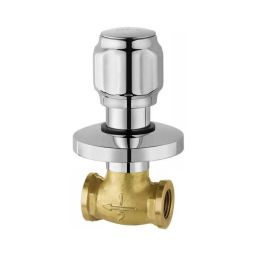 Essco by Jaquar Delux Concealed Stop Cock with Sliding Flange 20 mm, DLX-514FKN-image-39