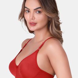 SKDREAMS Bra Full Coverage image 3