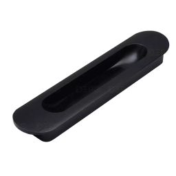 Decorio Wardrobe Handle 450 mm Z Black Finish, WDC-1143-image-11