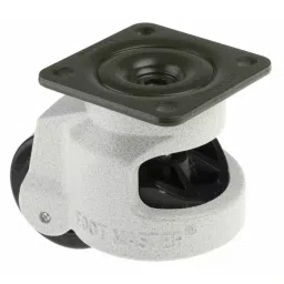 RS PRO 1000 Kg Capacity Swivel Castor Wheel Model No 6114442-picture-38