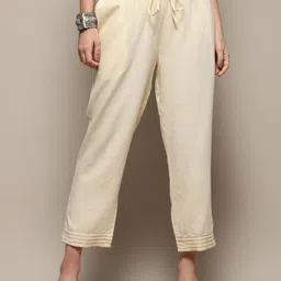 Biba Women Knitted Palazzos-picture-24