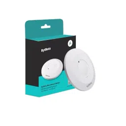 BytBots Microwave/Radar 360 Degree PIR Motion Sensor, Occupancy Body Motion Detector (White)-42