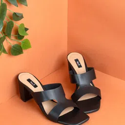 Inc 5 Women Block Heel Sandals-10