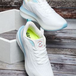 ABROS Men Mesh Running Shoes-39