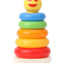 Toyfun Lovely Stacking Ring Junior - Multicolor-11
