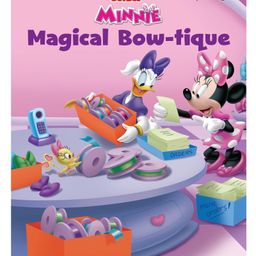 Disney Junior Minnie Magical Bow-tique Storybook-25