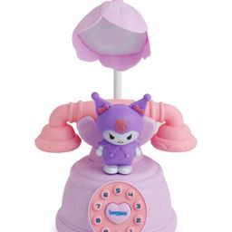 Fiddlerz Telephone Flower Table Lamp for Kids Decorative LED Night Light Toy with Soft Glow and Color Changing Modes for Boys and Girls (Multicolor)-5