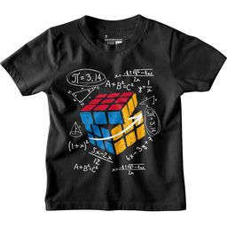 BonOrganik Boys Printed V-Neck Applique T-shirt-picture-17