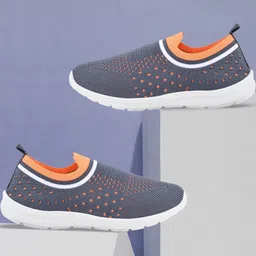 PU-PINE Boys Perforations Sneakers-picture-4