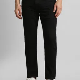 SIMON CARTER LONDON Men Cotton Clean Look Classic Fit Casual Jeans-image-11