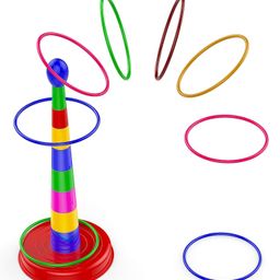 Azhari Ring Toss - Multicolor image 4