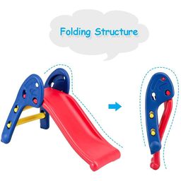 Hop N Play Baby's Ball Pool with Slide Activity Play Junction with 25 Balls for Play Area - Multicolor, 6 Months to 3 Years Old image 4