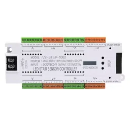 BytBots 32 CH LED Motion Sensor Controller for LED Staircase Strip Upto 32 Steps Lighting Controller-32