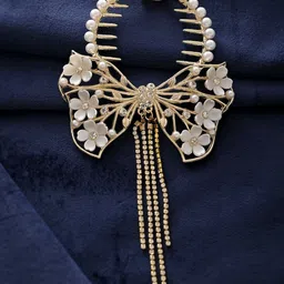 Silvermerc Designs Women Embellished Hair Accessory Set of-image-21