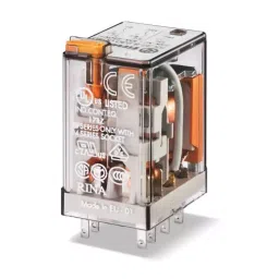 Finder Plug In Relay 48 V AC Coil 10 A Switching Current, 553280480040 (Pack of 10 Pcs)-picture-12