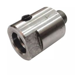 Assorts Spindle Adaptor Alloy Steel M14x1 15.87 mm for Lathe Machine-picture-24