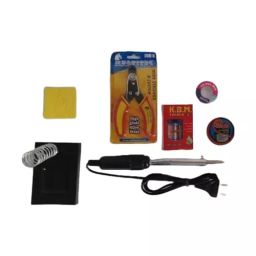 Vtronix Soldering Kit Flat Tip, VtX- 35 W-SIK108 (Pack of 7)-10