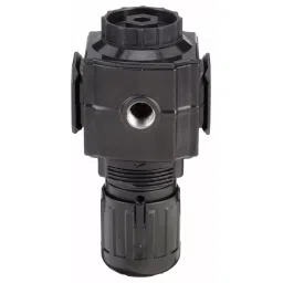 SPEEDAIRE 6.35 mm (1/4 inch) NPT Compressed Air Regulator 144 cfm, 4ZM18-picture-14