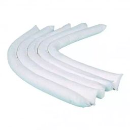 TECHNOSPILL 8 cm Dia x 1.2 m Length 10 Nos Oil Absorbent Socks-6