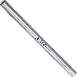 SK Niigata Seiki AA Type Pin Gauge 3.3 mm Nominal Diameter, AA 3.300-image-2