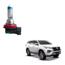 Auto Pearl H11 Car Fog Lamp Halogen Bulb for Toyota Fortuner, APA02-84